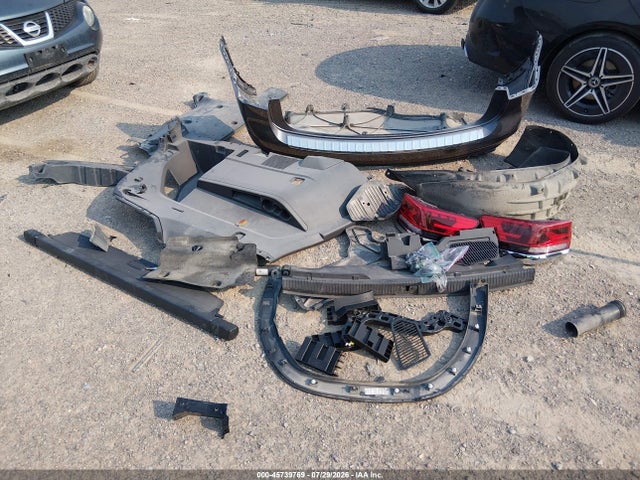 45739769 :رقم المزاد ، 1V2BR2CA3NC557231 vin ، 2022 Volkswagen Atlas 3.6l V6 Sel مزاد بيع