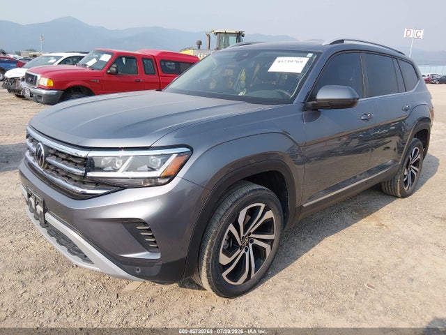 45739769 :رقم المزاد ، 1V2BR2CA3NC557231 vin ، 2022 Volkswagen Atlas 3.6l V6 Sel مزاد بيع