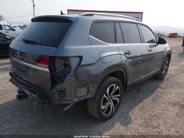 45739769 :رقم المزاد ، 1V2BR2CA3NC557231 vin ، 2022 Volkswagen Atlas 3.6l V6 Sel مزاد بيع