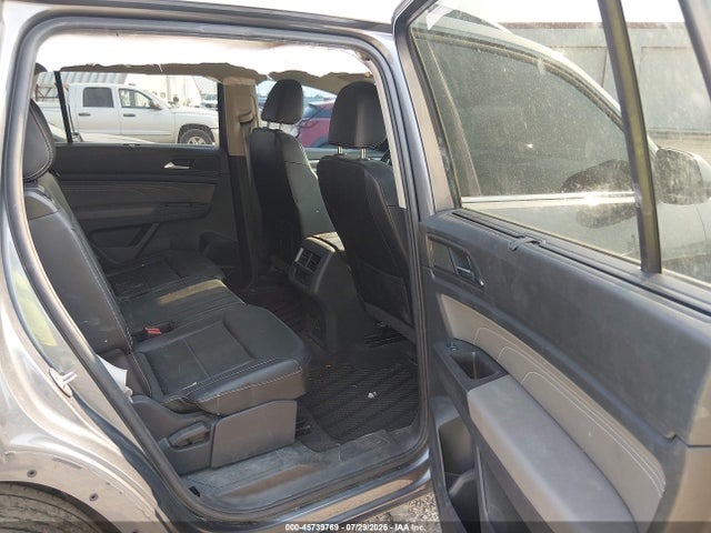 45739769 :رقم المزاد ، 1V2BR2CA3NC557231 vin ، 2022 Volkswagen Atlas 3.6l V6 Sel مزاد بيع