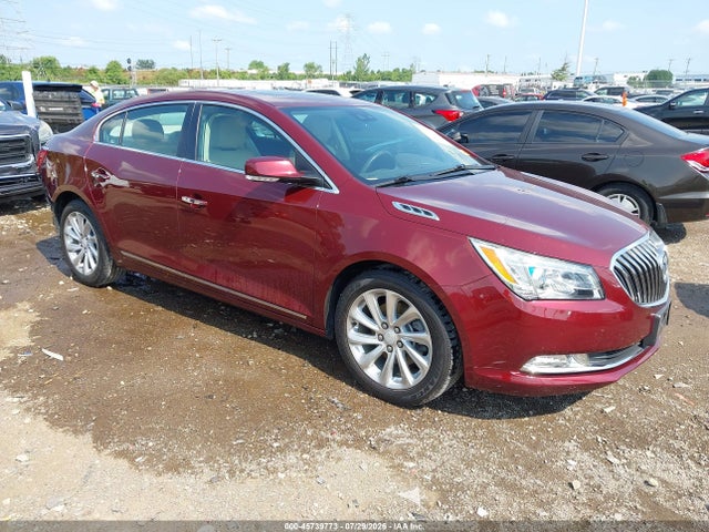 Продажа на аукционе авто 2015 Buick Lacrosse Leather, vin: 1G4GB5G32FF189323, номер лота: 45739773