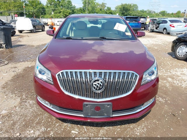 Продажа на аукционе авто 2015 Buick Lacrosse Leather, vin: 1G4GB5G32FF189323, номер лота: 45739773