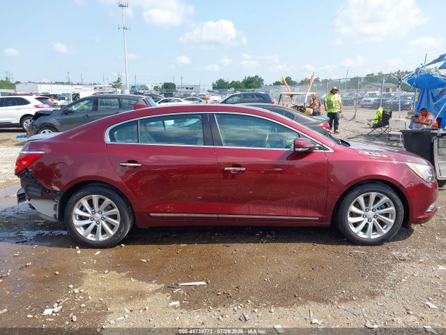 Продажа на аукционе авто 2015 Buick Lacrosse Leather, vin: 1G4GB5G32FF189323, номер лота: 45739773
