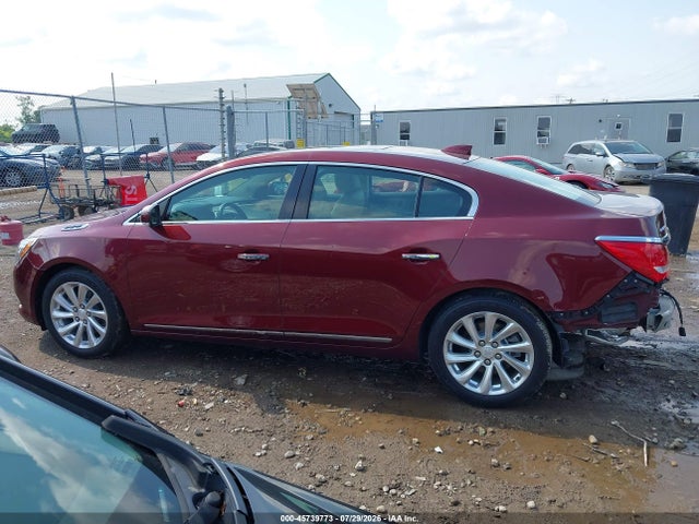 Продажа на аукционе авто 2015 Buick Lacrosse Leather, vin: 1G4GB5G32FF189323, номер лота: 45739773
