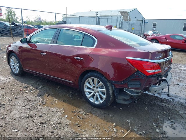 Продажа на аукционе авто 2015 Buick Lacrosse Leather, vin: 1G4GB5G32FF189323, номер лота: 45739773
