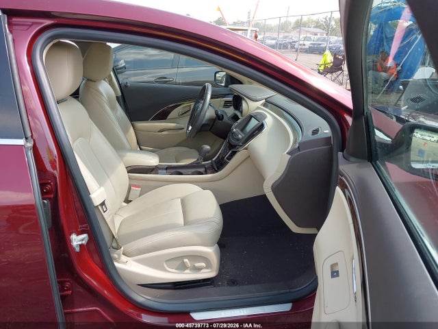 Продажа на аукционе авто 2015 Buick Lacrosse Leather, vin: 1G4GB5G32FF189323, номер лота: 45739773