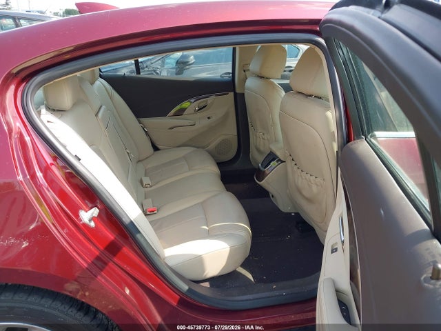 Продажа на аукционе авто 2015 Buick Lacrosse Leather, vin: 1G4GB5G32FF189323, номер лота: 45739773