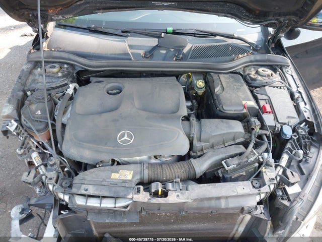 2015 Mercedes-benz Cla 250 4matic მანქანა იყიდება აუქციონზე, vin: WDDSJ4GBXFN272786, აუქციონის ნომერი: 45739775