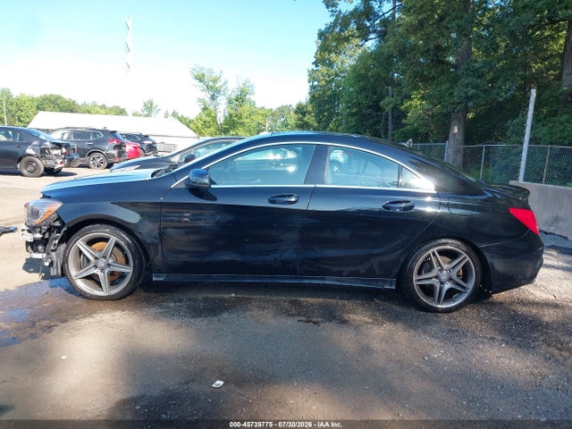 2015 Mercedes-benz Cla 250 4matic მანქანა იყიდება აუქციონზე, vin: WDDSJ4GBXFN272786, აუქციონის ნომერი: 45739775