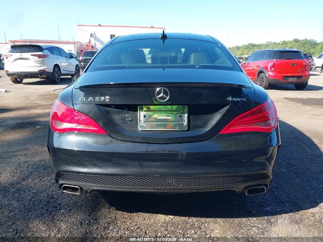 2015 Mercedes-benz Cla 250 4matic მანქანა იყიდება აუქციონზე, vin: WDDSJ4GBXFN272786, აუქციონის ნომერი: 45739775