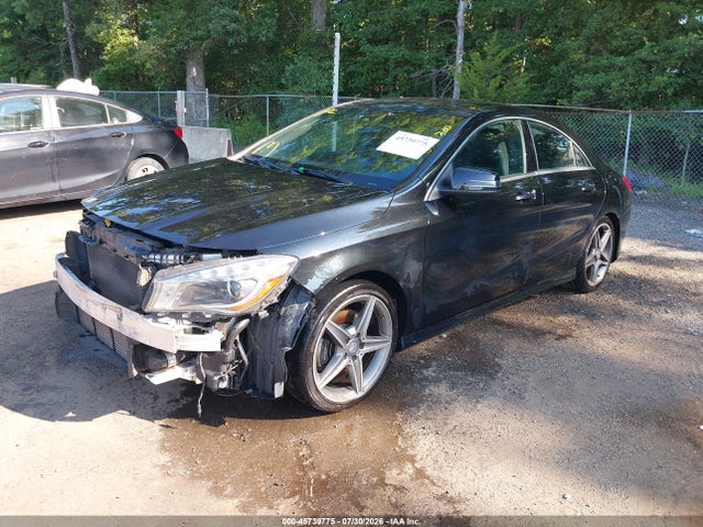 2015 Mercedes-benz Cla 250 4matic მანქანა იყიდება აუქციონზე, vin: WDDSJ4GBXFN272786, აუქციონის ნომერი: 45739775