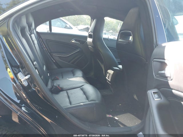 2015 Mercedes-benz Cla 250 4matic მანქანა იყიდება აუქციონზე, vin: WDDSJ4GBXFN272786, აუქციონის ნომერი: 45739775
