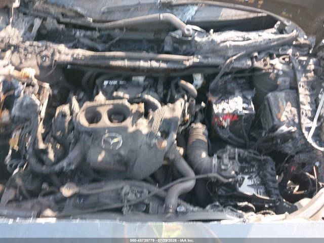 45739779 :رقم المزاد ، JM3TCBDY9N0610171 vin ، 2022 Mazda Cx-9 Carbon Edition مزاد بيع