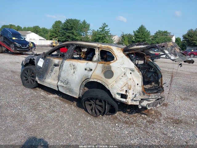 45739779 :رقم المزاد ، JM3TCBDY9N0610171 vin ، 2022 Mazda Cx-9 Carbon Edition مزاد بيع