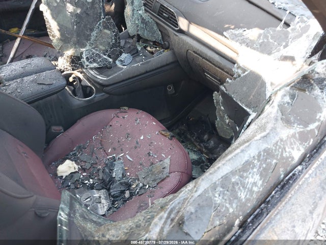 45739779 :رقم المزاد ، JM3TCBDY9N0610171 vin ، 2022 Mazda Cx-9 Carbon Edition مزاد بيع