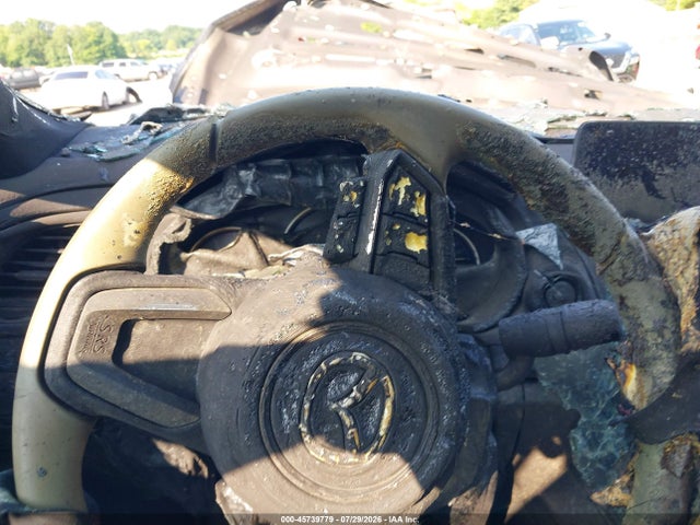45739779 :رقم المزاد ، JM3TCBDY9N0610171 vin ، 2022 Mazda Cx-9 Carbon Edition مزاد بيع