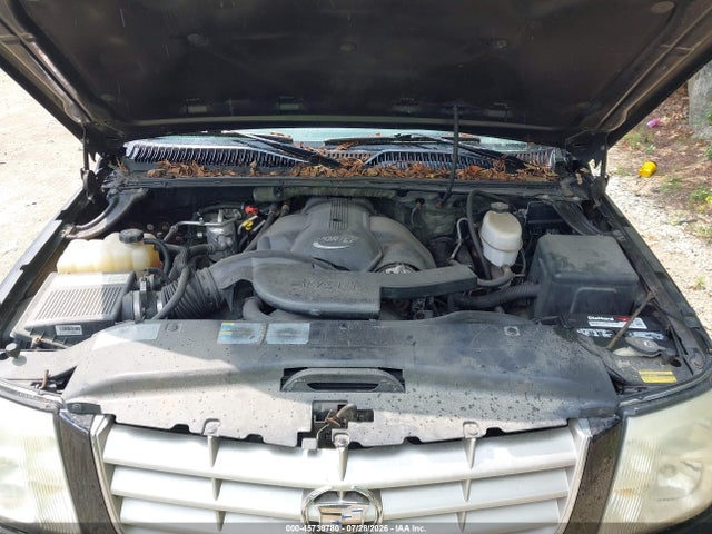 Продаж на аукціоні авто 2004 Cadillac Escalade Esv Standard, vin: 3GYFK66N44G110376, номер лоту: 45739780