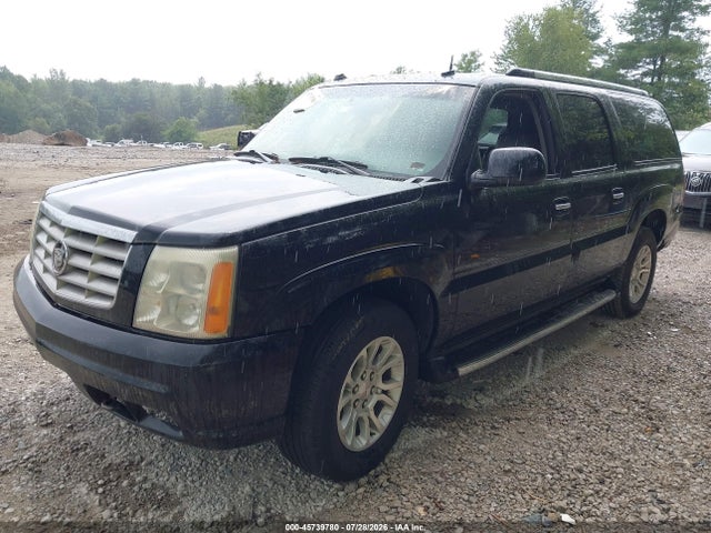 Продаж на аукціоні авто 2004 Cadillac Escalade Esv Standard, vin: 3GYFK66N44G110376, номер лоту: 45739780