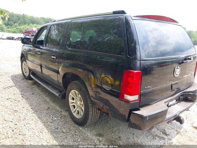 Продаж на аукціоні авто 2004 Cadillac Escalade Esv Standard, vin: 3GYFK66N44G110376, номер лоту: 45739780