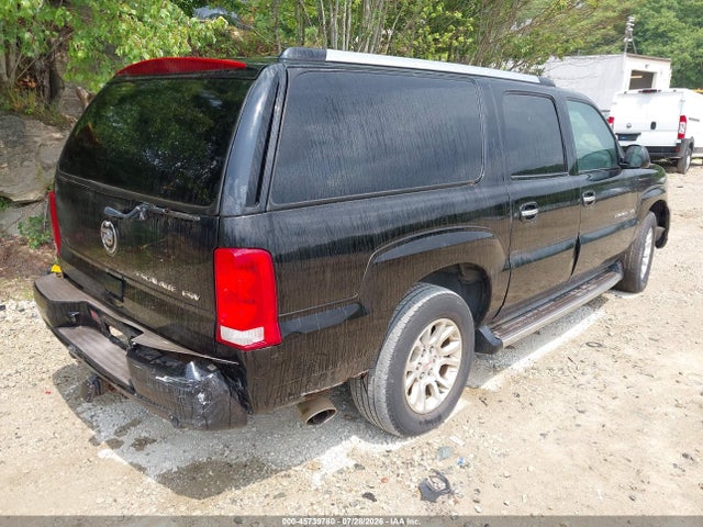 Продаж на аукціоні авто 2004 Cadillac Escalade Esv Standard, vin: 3GYFK66N44G110376, номер лоту: 45739780
