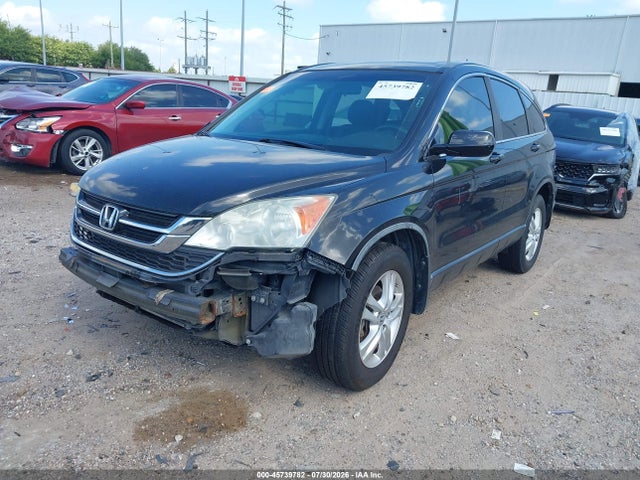 Aukcja sprzedaży 2011 Honda Cr-v Ex-l, vin: 5J6RE4H79BL051834, numer aukcji: 45739782