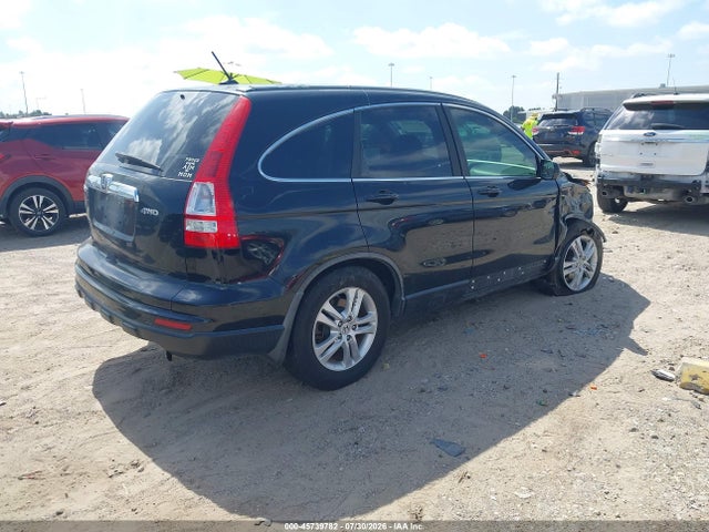 Aukcja sprzedaży 2011 Honda Cr-v Ex-l, vin: 5J6RE4H79BL051834, numer aukcji: 45739782