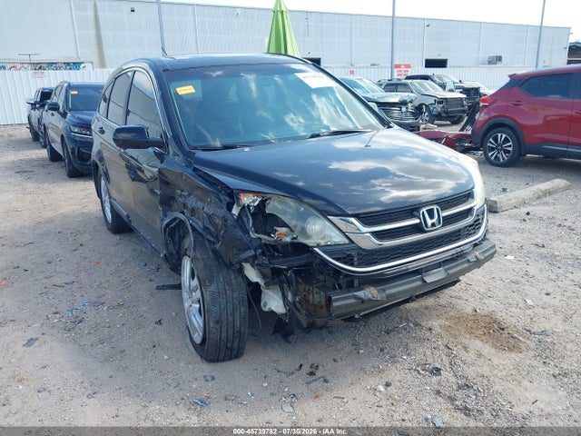 Aukcja sprzedaży 2011 Honda Cr-v Ex-l, vin: 5J6RE4H79BL051834, numer aukcji: 45739782