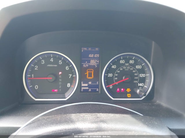 Aukcja sprzedaży 2011 Honda Cr-v Ex-l, vin: 5J6RE4H79BL051834, numer aukcji: 45739782