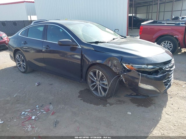 2023 Chevrolet Malibu Fwd 1lt მანქანა იყიდება აუქციონზე, vin: 1G1ZD5ST8PF229946, აუქციონის ნომერი: 45739785