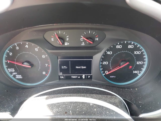 Продаж на аукціоні авто 2023 Chevrolet Malibu Fwd 1lt, vin: 1G1ZD5ST8PF229946, номер лоту: 45739785