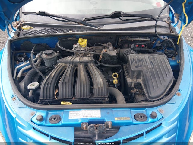 Auction sale of the 2008 Chrysler Pt Cruiser Lx, vin: 3A8FY48B88T115470, lot number: 45739788