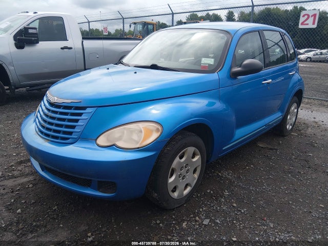 Auction sale of the 2008 Chrysler Pt Cruiser Lx, vin: 3A8FY48B88T115470, lot number: 45739788