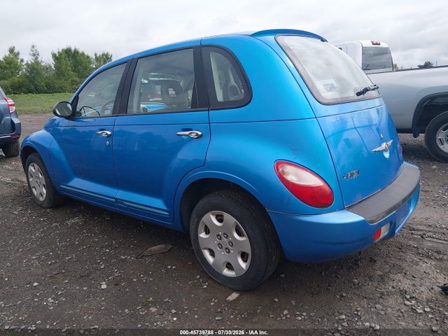 Auction sale of the 2008 Chrysler Pt Cruiser Lx, vin: 3A8FY48B88T115470, lot number: 45739788