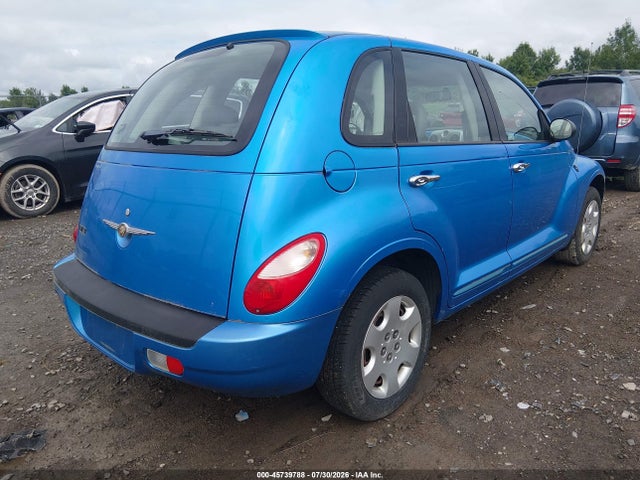 Auction sale of the 2008 Chrysler Pt Cruiser Lx, vin: 3A8FY48B88T115470, lot number: 45739788