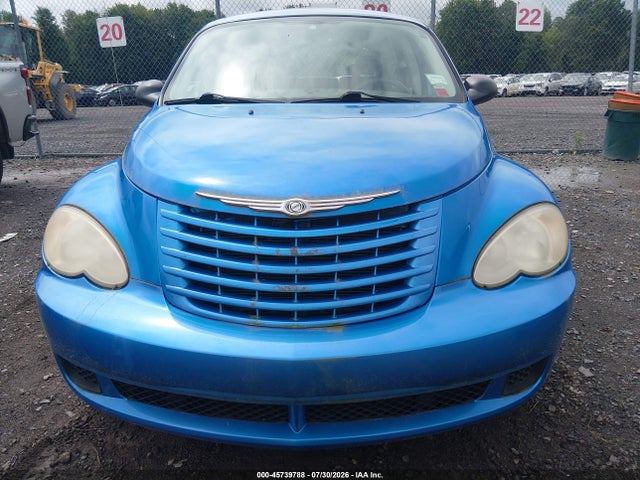 Auction sale of the 2008 Chrysler Pt Cruiser Lx, vin: 3A8FY48B88T115470, lot number: 45739788