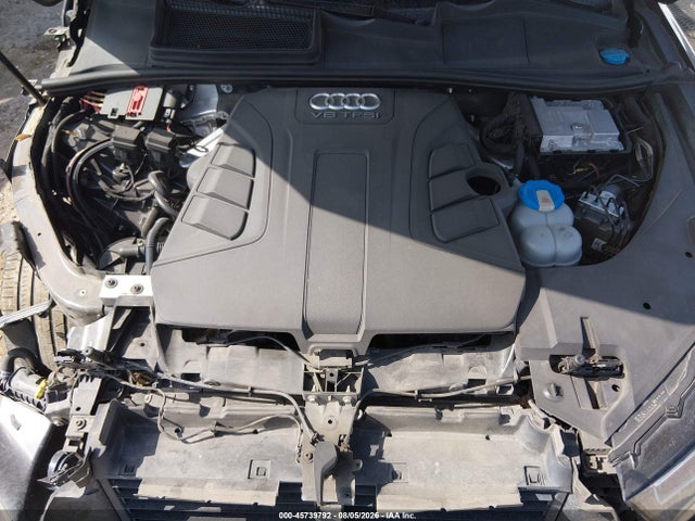 2017 Audi Q7 3.0t Premium მანქანა იყიდება აუქციონზე, vin: WA1LAAF77HD013962, აუქციონის ნომერი: 45739792