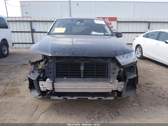 2017 Audi Q7 3.0t Premium მანქანა იყიდება აუქციონზე, vin: WA1LAAF77HD013962, აუქციონის ნომერი: 45739792