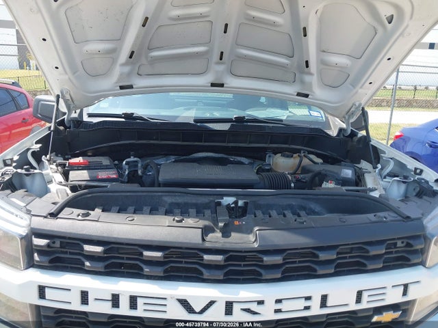 Продажа на аукционе авто 2021 Chevrolet Silverado 1500 2wd  Long Bed Wt, vin: 3GCNWAEF3MG313990, номер лота: 45739794