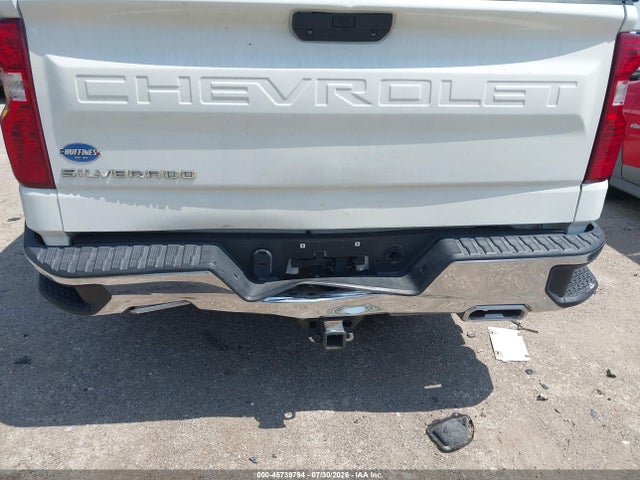 Продажа на аукционе авто 2021 Chevrolet Silverado 1500 2wd  Long Bed Wt, vin: 3GCNWAEF3MG313990, номер лота: 45739794
