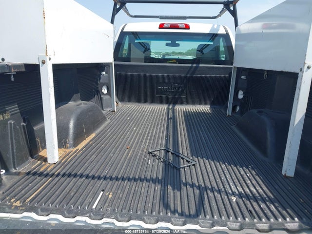 Продажа на аукционе авто 2021 Chevrolet Silverado 1500 2wd  Long Bed Wt, vin: 3GCNWAEF3MG313990, номер лота: 45739794