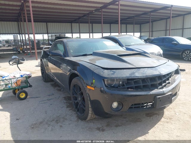 Продажа на аукционе авто 2013 Chevrolet Camaro 1lt, vin: 2G1FB1E34D9172307, номер лота: 45739795