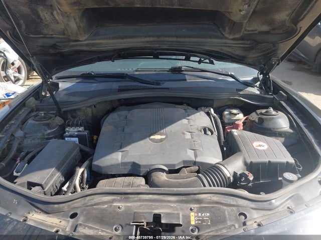 Продажа на аукционе авто 2013 Chevrolet Camaro 1lt, vin: 2G1FB1E34D9172307, номер лота: 45739795