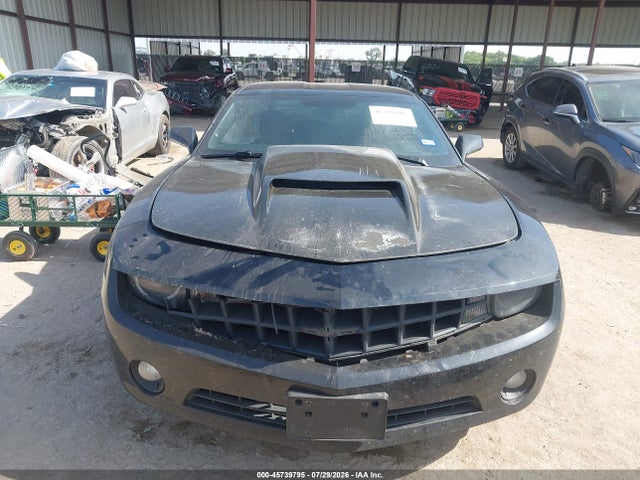 Продажа на аукционе авто 2013 Chevrolet Camaro 1lt, vin: 2G1FB1E34D9172307, номер лота: 45739795
