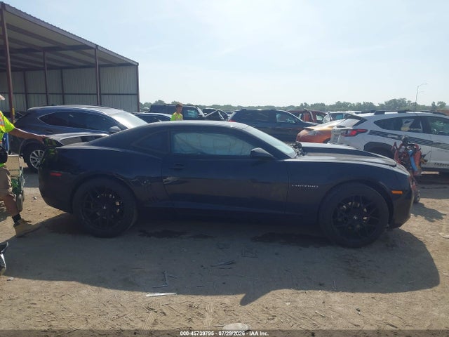 Продажа на аукционе авто 2013 Chevrolet Camaro 1lt, vin: 2G1FB1E34D9172307, номер лота: 45739795