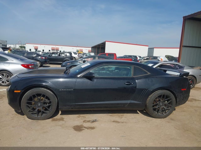 Продажа на аукционе авто 2013 Chevrolet Camaro 1lt, vin: 2G1FB1E34D9172307, номер лота: 45739795