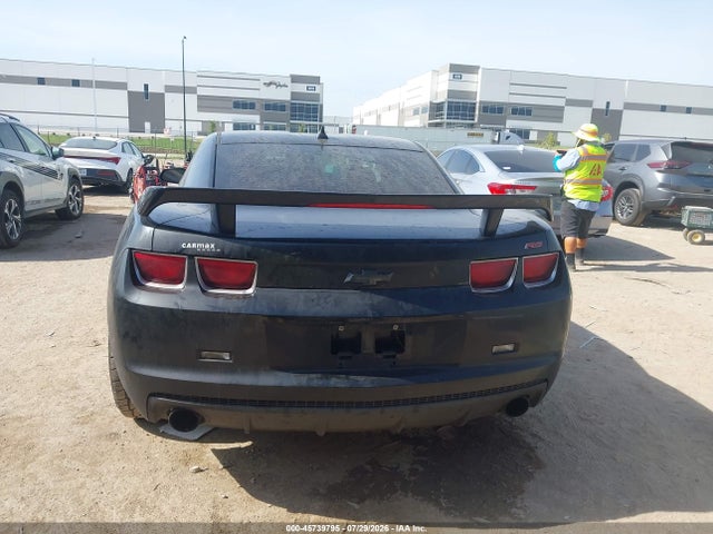 Продажа на аукционе авто 2013 Chevrolet Camaro 1lt, vin: 2G1FB1E34D9172307, номер лота: 45739795
