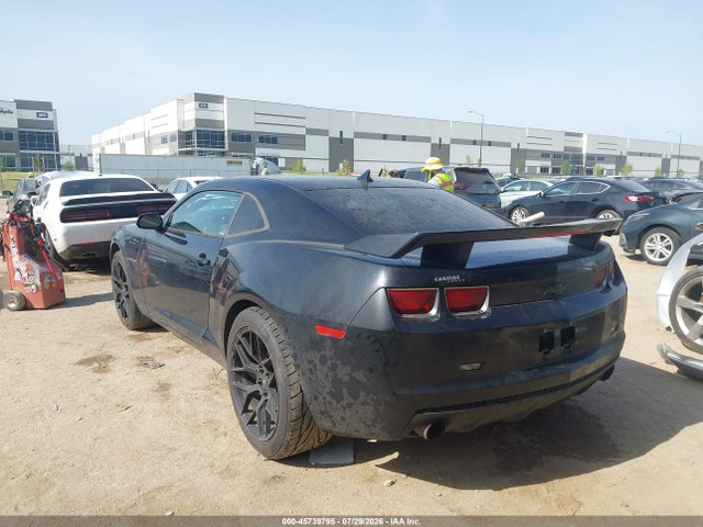 Продажа на аукционе авто 2013 Chevrolet Camaro 1lt, vin: 2G1FB1E34D9172307, номер лота: 45739795