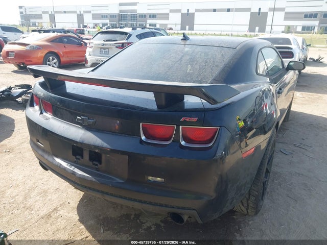Продажа на аукционе авто 2013 Chevrolet Camaro 1lt, vin: 2G1FB1E34D9172307, номер лота: 45739795