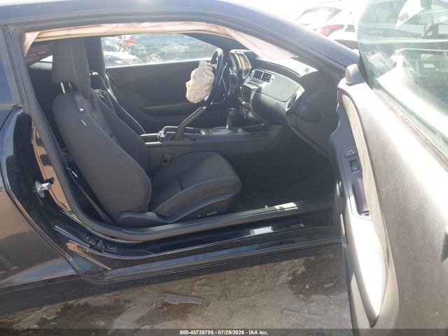 Продажа на аукционе авто 2013 Chevrolet Camaro 1lt, vin: 2G1FB1E34D9172307, номер лота: 45739795