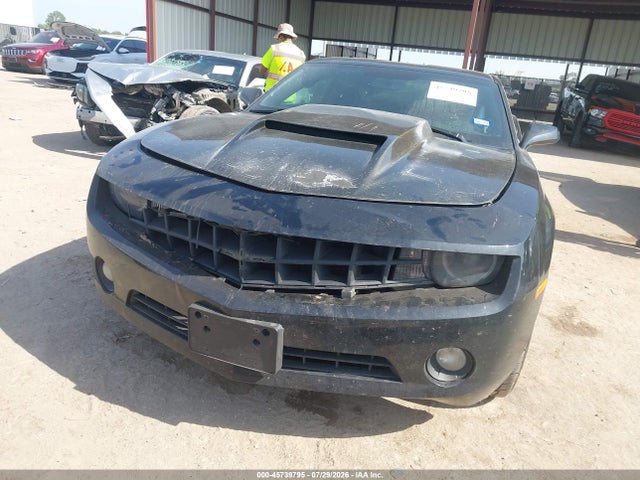 Продажа на аукционе авто 2013 Chevrolet Camaro 1lt, vin: 2G1FB1E34D9172307, номер лота: 45739795